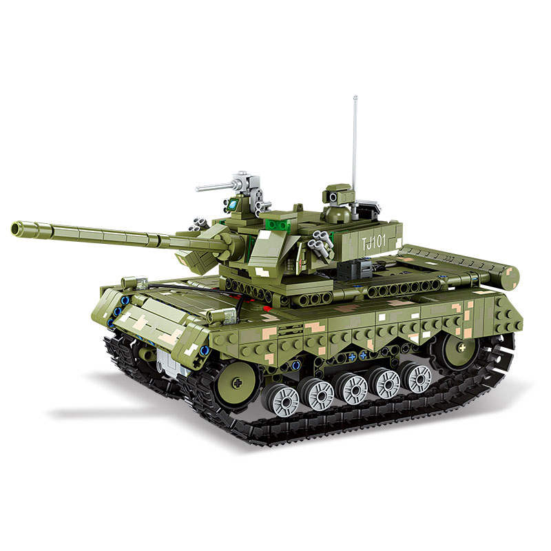 Battle Tank