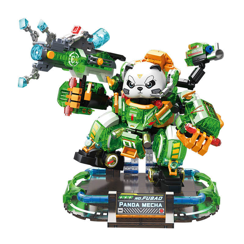 Panda Mecha