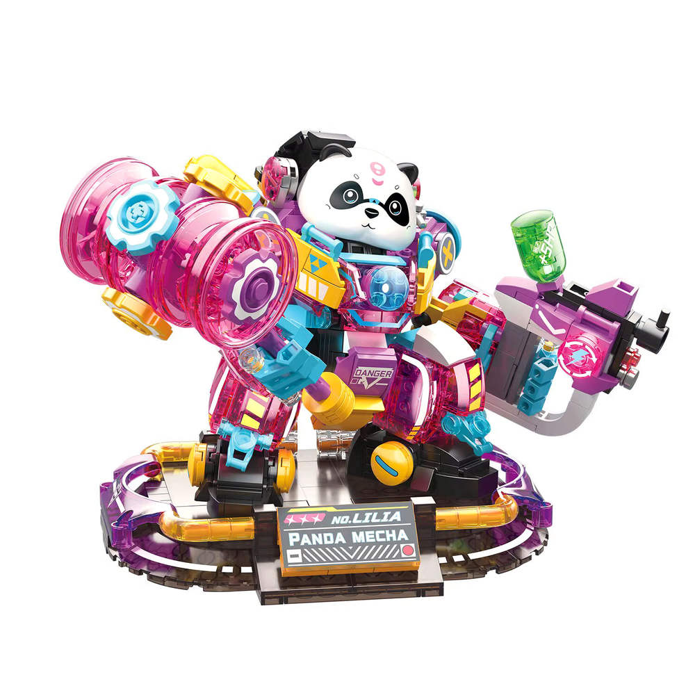 Panda Mecha