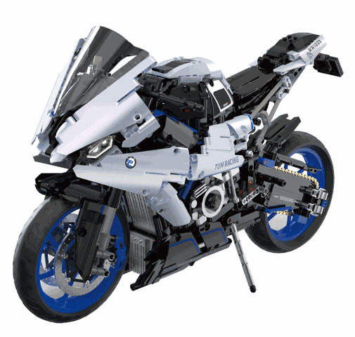 重机SR1000