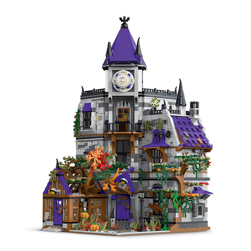Mystery Mansion