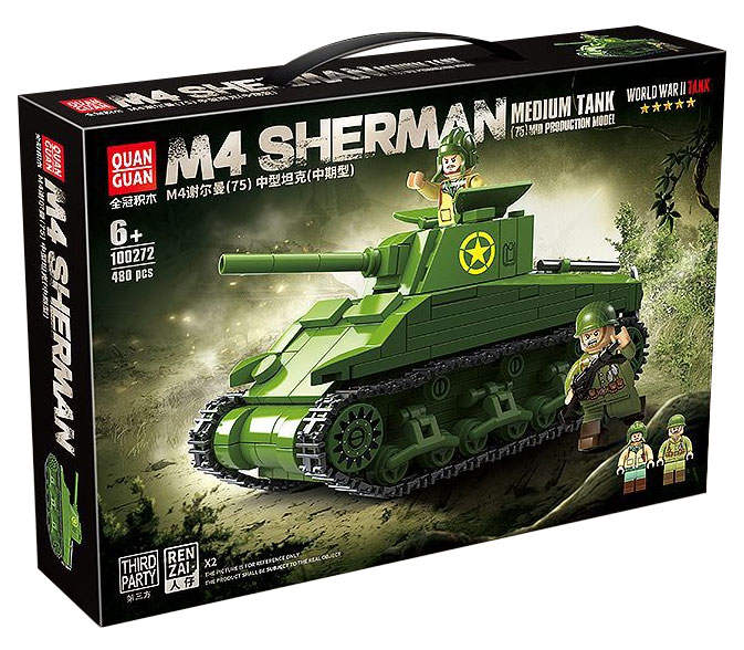 M4 Sherman