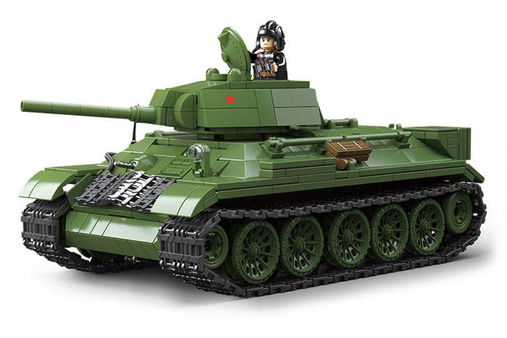 T34/76中型坦克（1940型）
