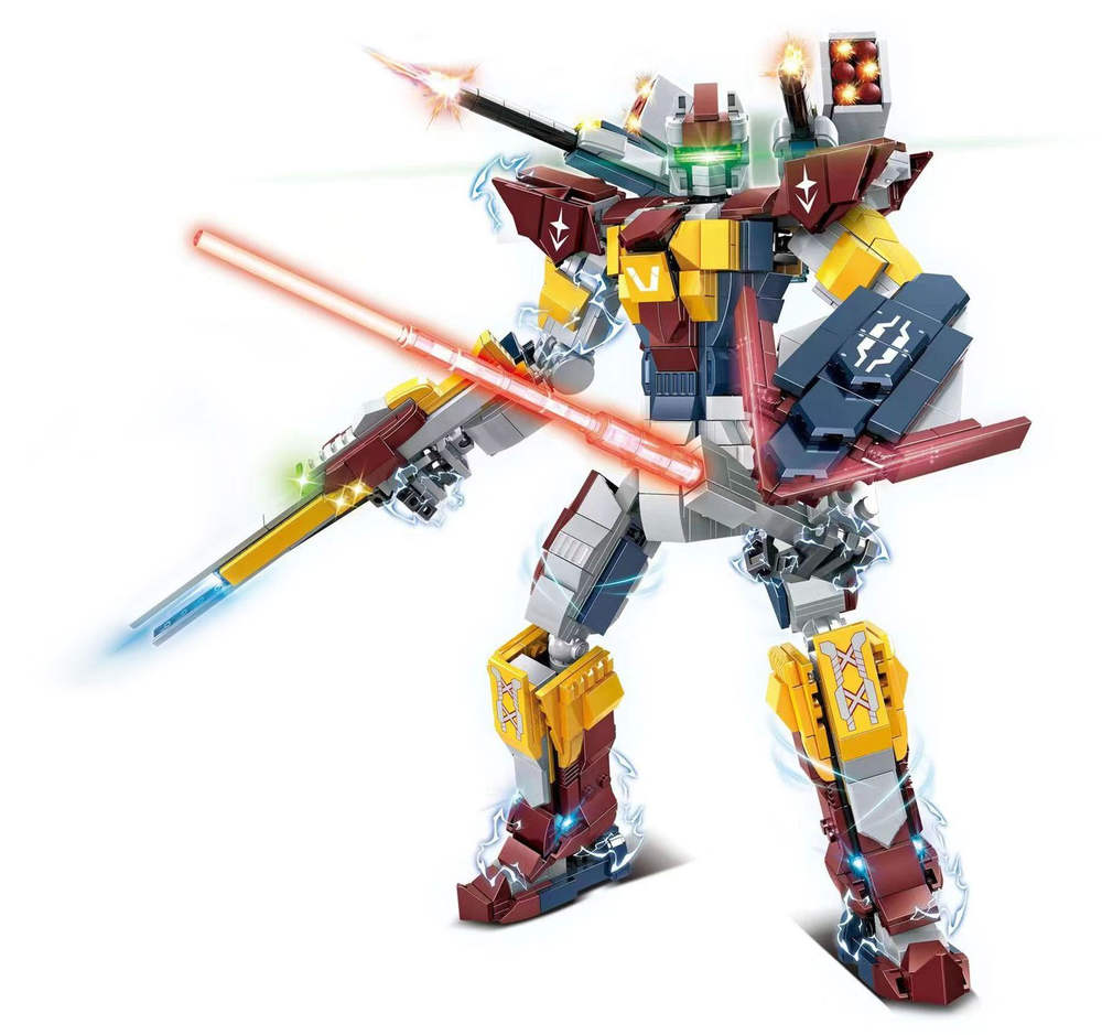 Bladed Attacker Robot