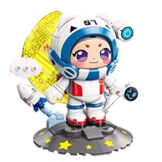 王者荣耀：鲁班七号 星空梦想