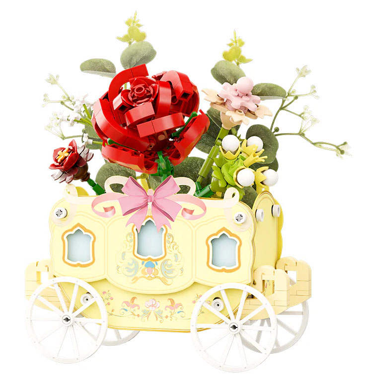 Rose Cart