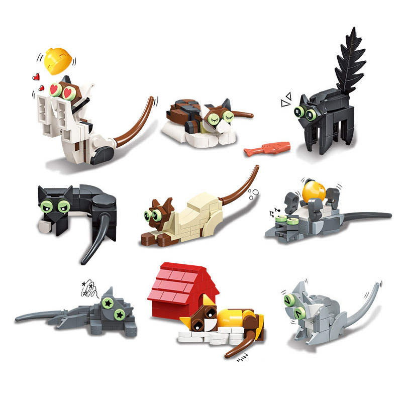 Pet Collection：Dream Cat