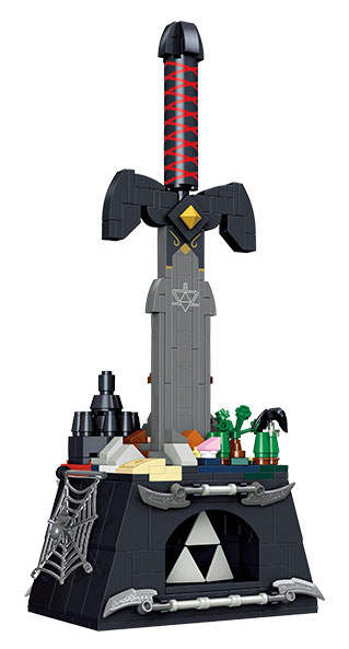Dark Link Sword