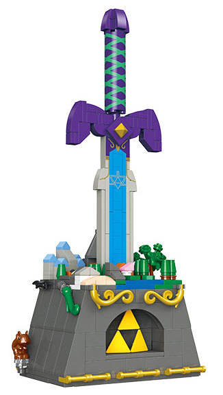 The Master Sword