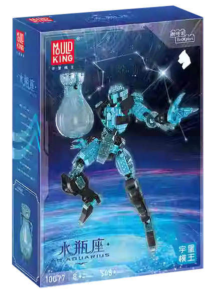 水瓶座
