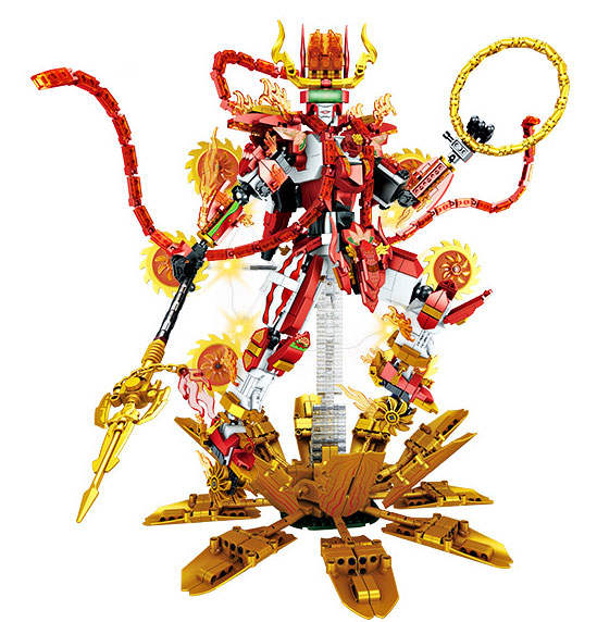 Infinite Mech