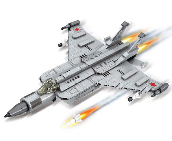 WIE-25截击机