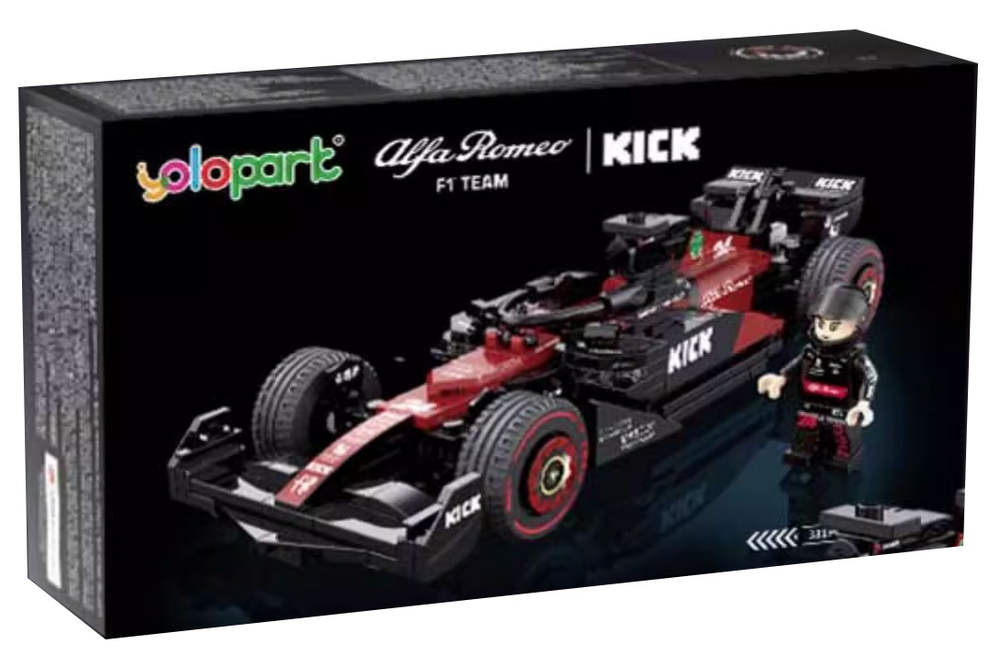 Alfa Romeo F1 Team ORLEN C43 2023