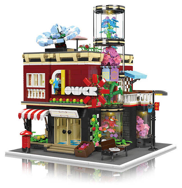 Flower Shop