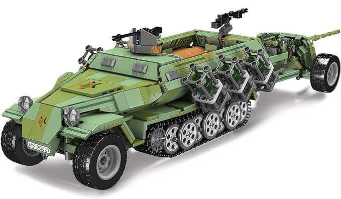 SD.KFZ.251/1