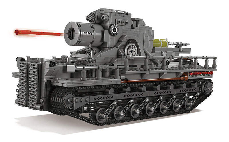 Karl Mortar