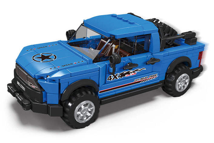 Raptor Pickup