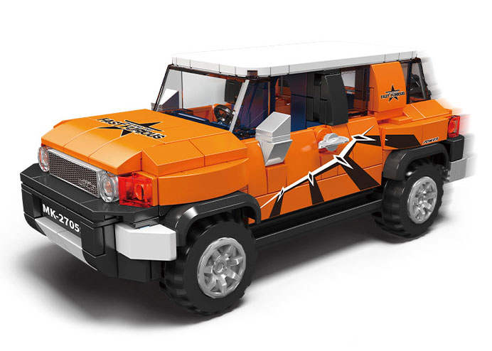 FJ Cruiser