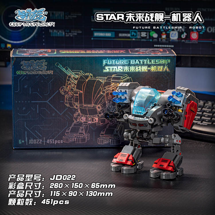 Future Battleship