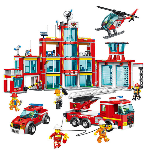 Firefighting Headquarters
