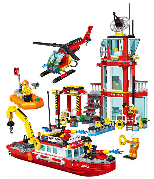 Maritime Fire Station