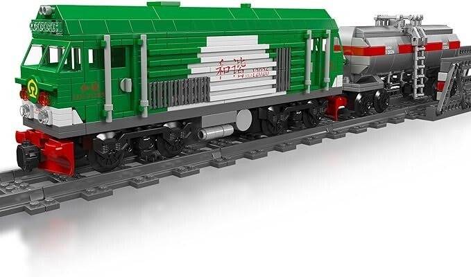 HXN 3 Diesel Locomotive