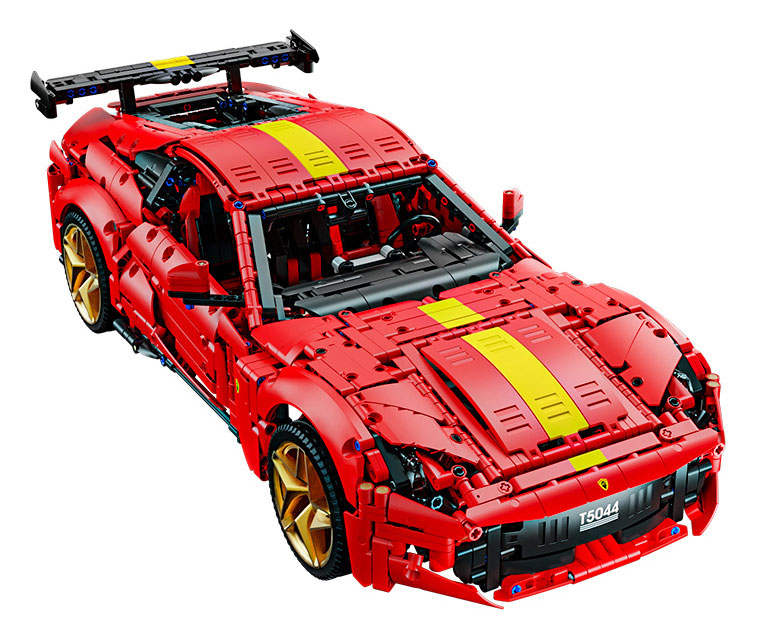 Ferrari 812 Super Car