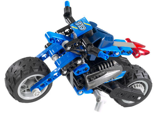 Nitro Stunt Bike
