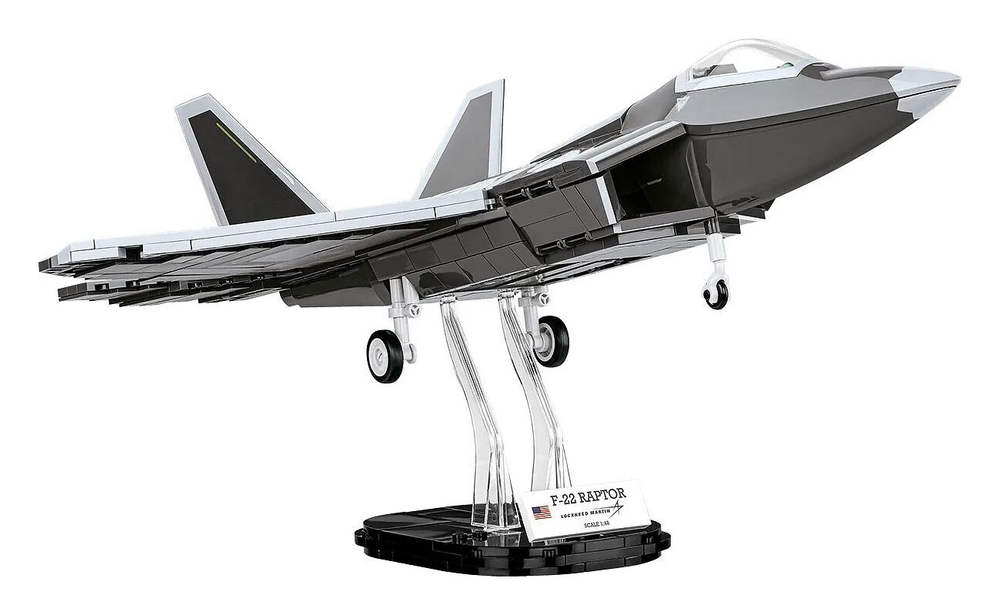 Lockheed F-22 Raptor
