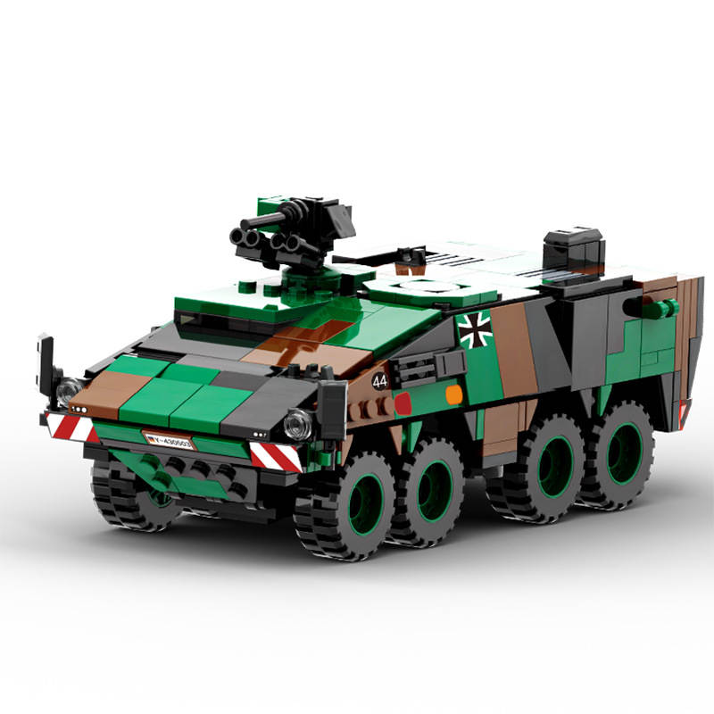 Boxer Armored Vehicle
