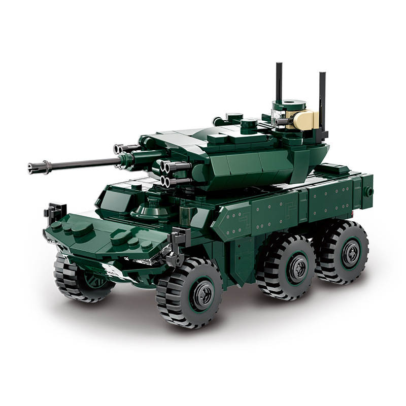 EBRC Jaguar