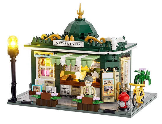 Newsstand