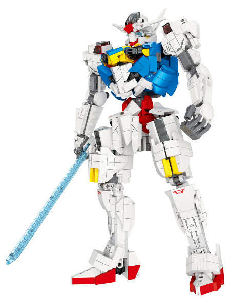 Transforming Mecha