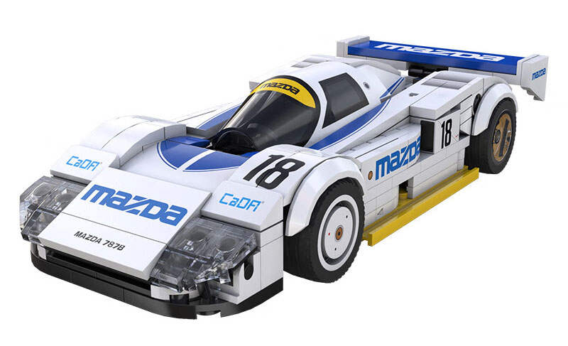 Mazda 787B