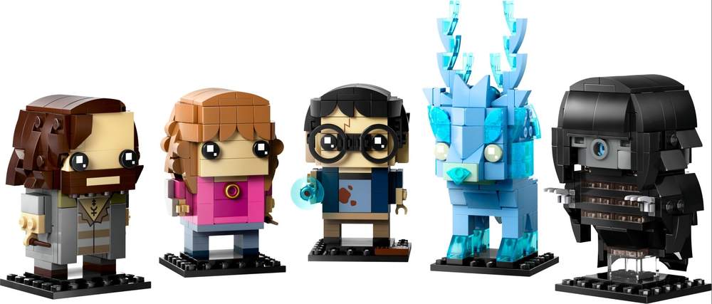 Prisoner of Azkaban Figures