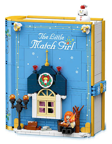 The Little Match Girl