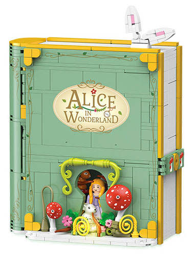 Alice In Wonderland