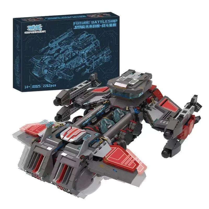Future Battleship
