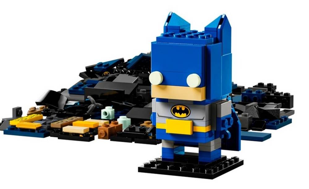 Batman 8in1