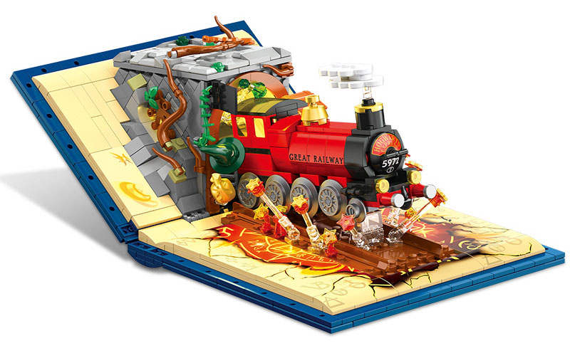 Wizard World Monment：Express Train