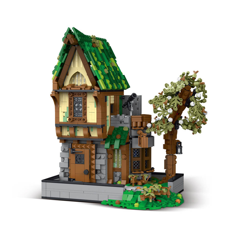Medieval Tavern
