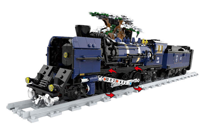 Oriental Train