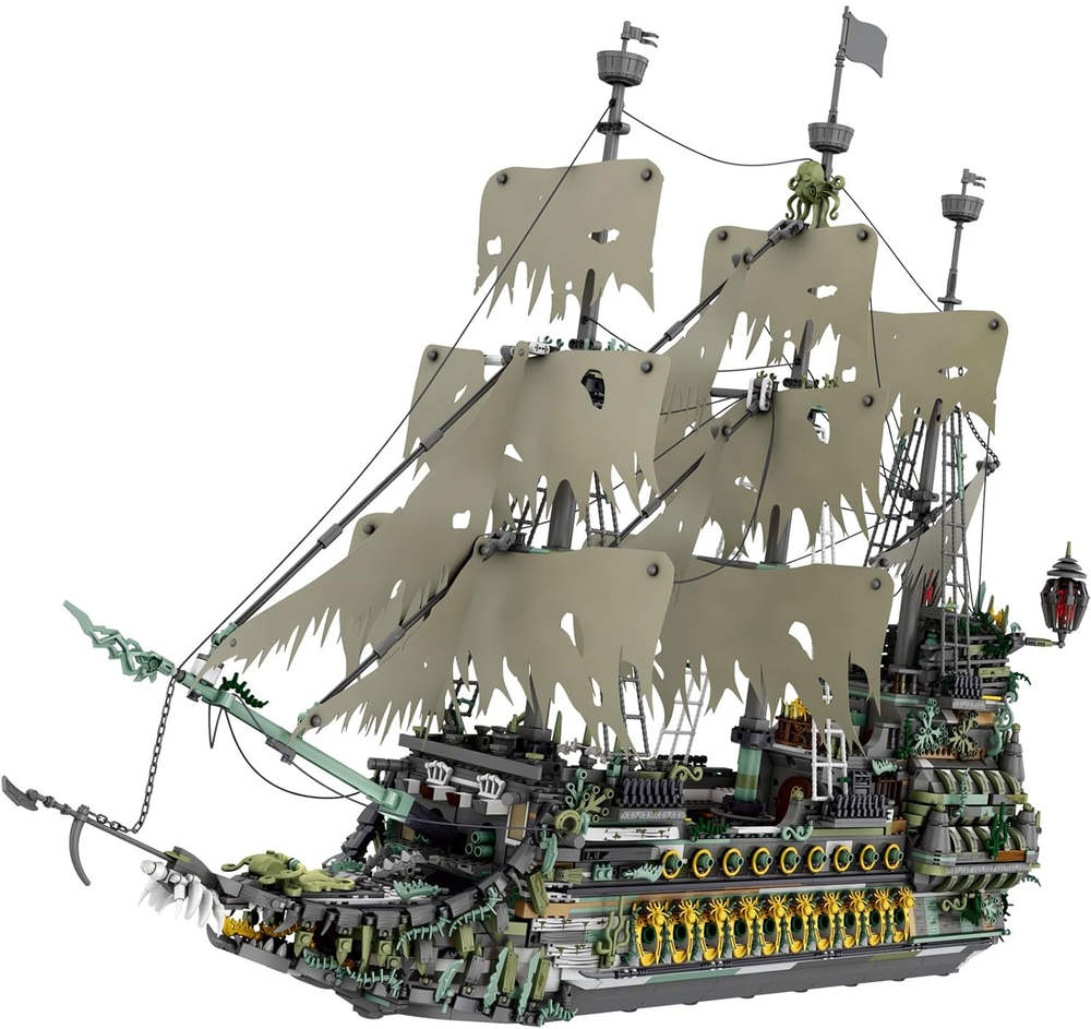 The Flying Dutchman