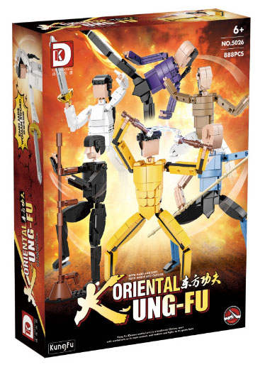 Oriental KungFu