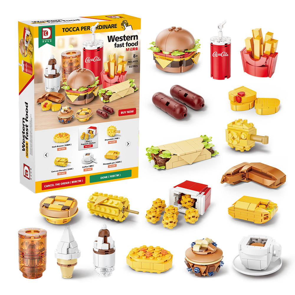 Western Fast Food