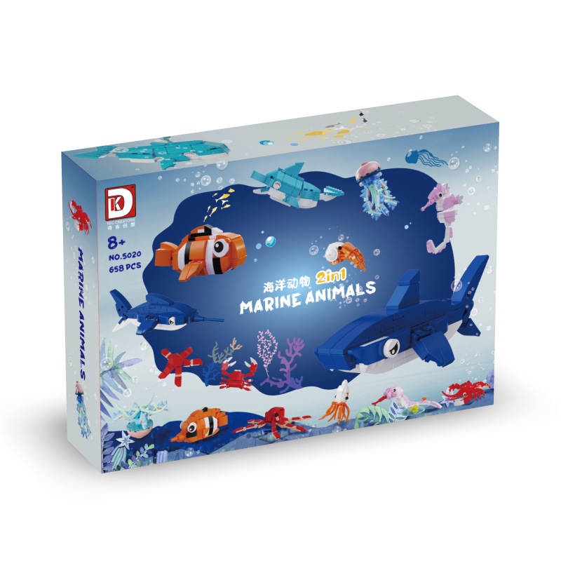 Marine Animals