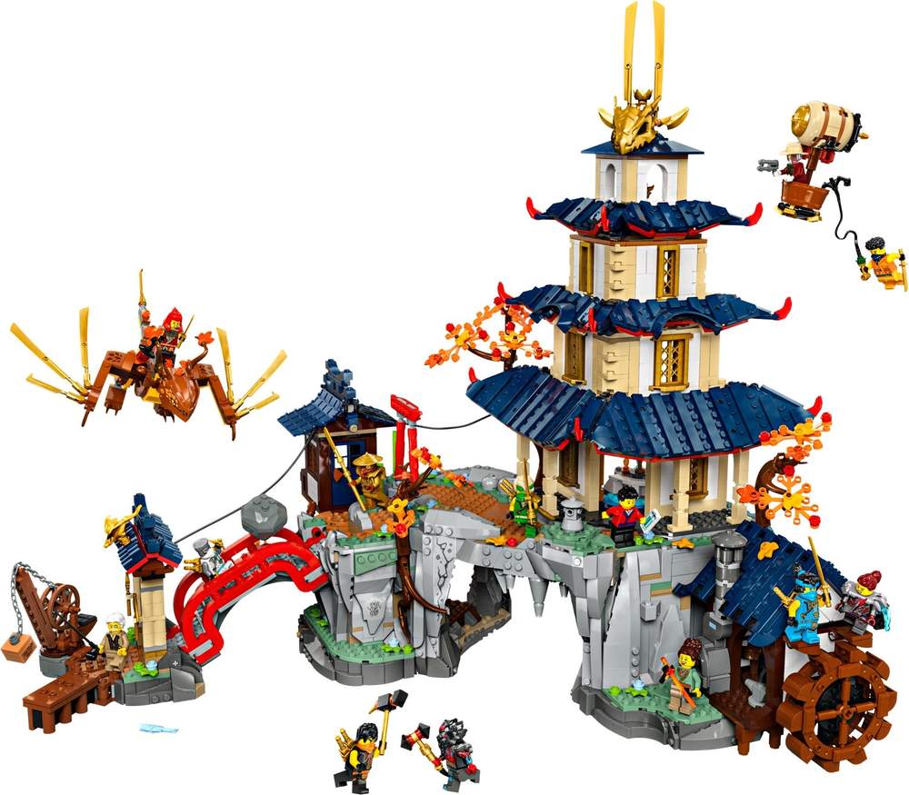 Tournament Temple City