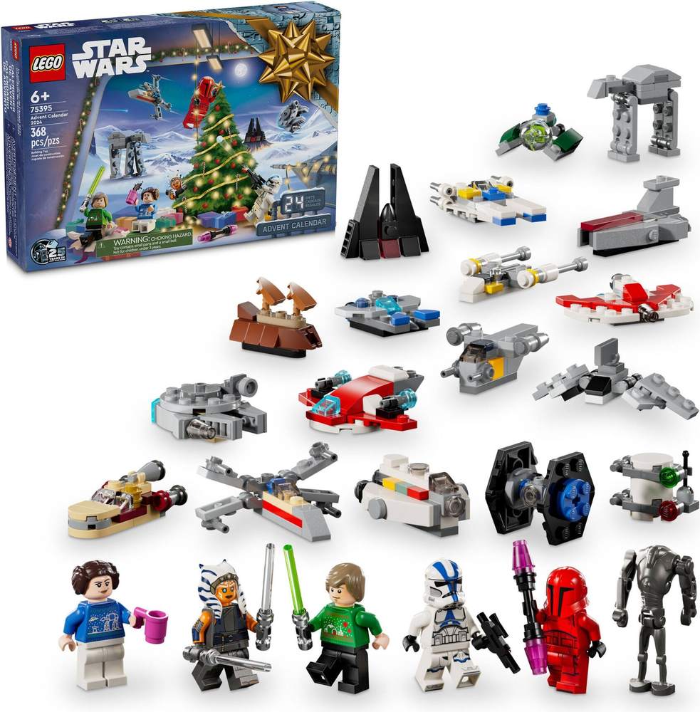 Star Wars Advent Calendar 2024