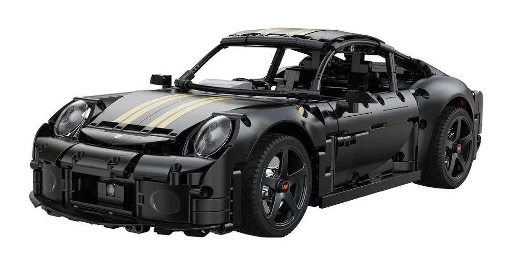 RUF GT 2019 遥控跑车