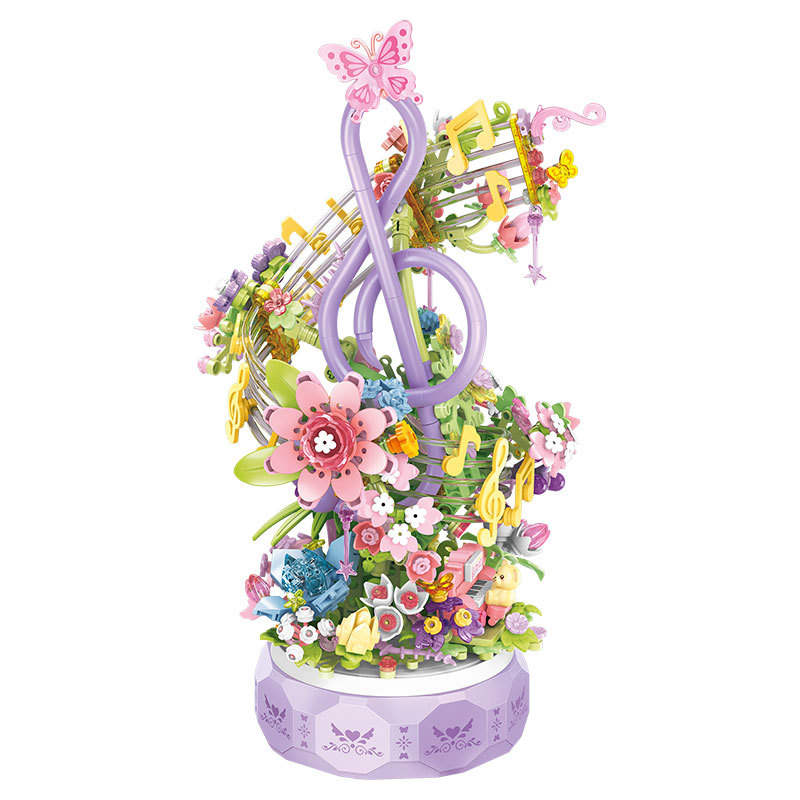 花颜音悦